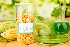 Lawn biofuel availability