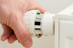 Lawn central heating repair costs